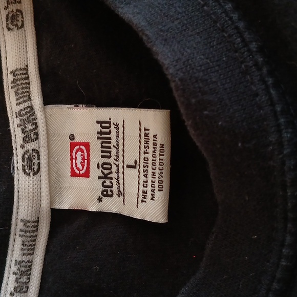 Ecko unltd long sleeve t - Picture 3 of 4